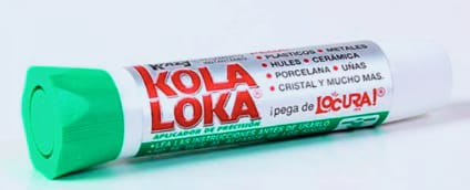 Pegamento Kola Loka
