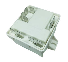 Relay 170VAC Potencial Bobina para Climas
