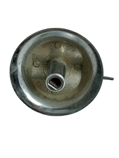 Perilla Control Secadora Whirlpool Plateada