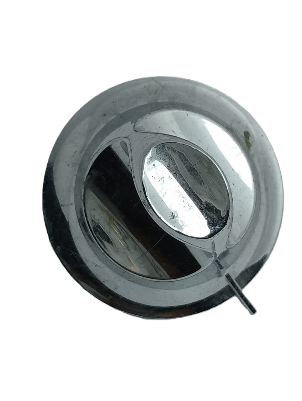 Perilla Control Secadora Whirlpool Plateada