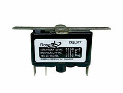 Relay Potencial con Bobina 208/240VAC