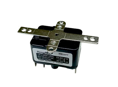 Relay Potencial con Bobina 208/240VAC