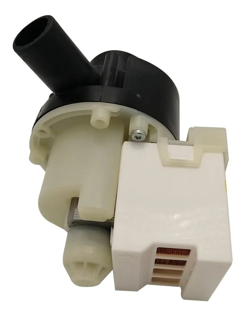 Bomba Drenado Lavadora Mabe Bocas grande y Chica Original Aqua Saber