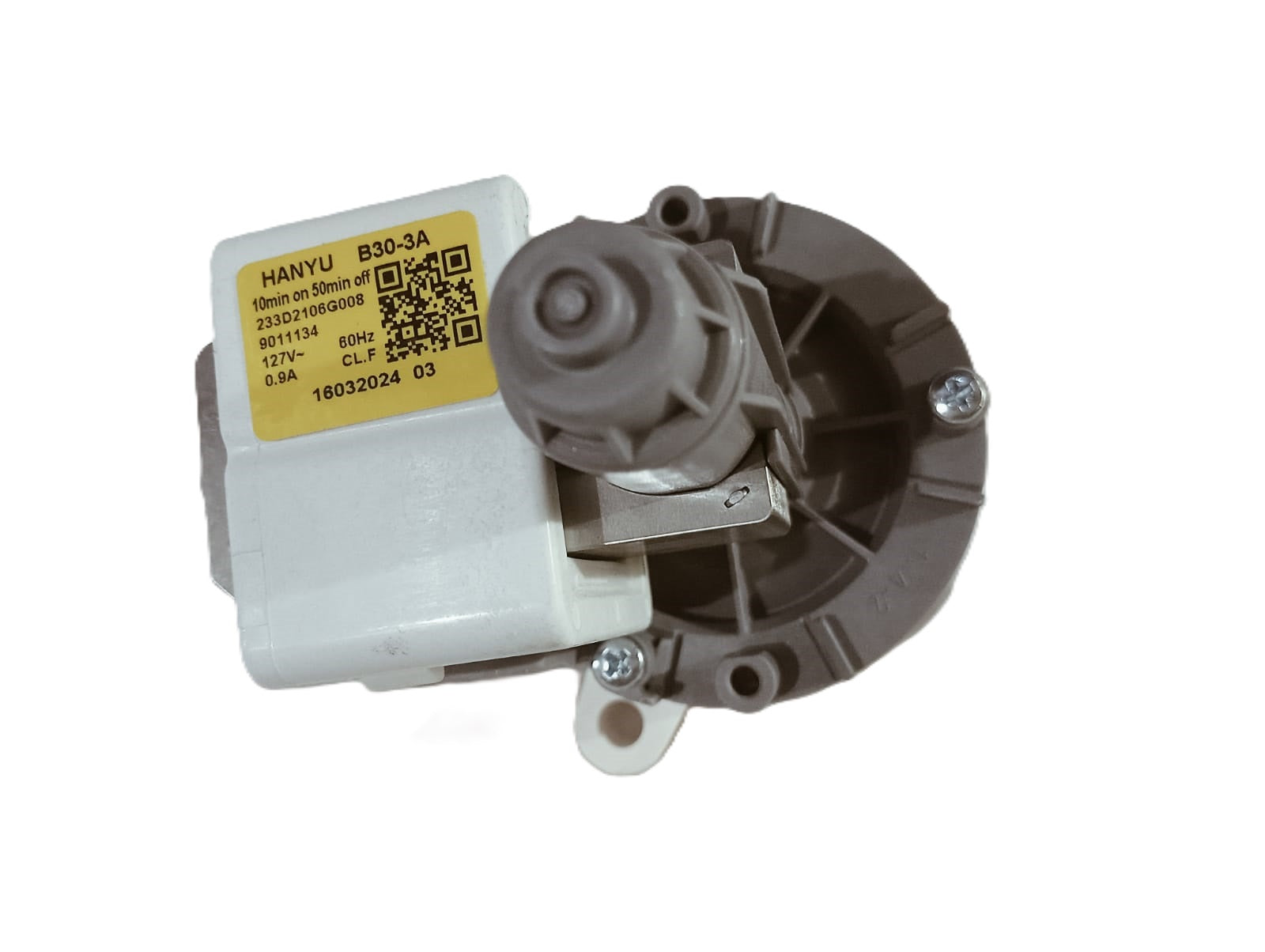 Bomba Lavadora Mabe Kraken 120-60