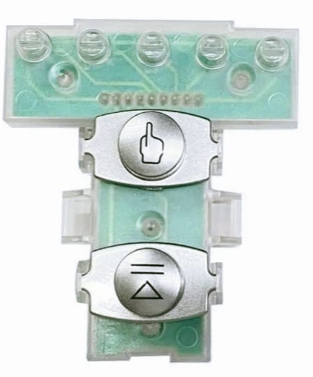 Tarjeta T Lavadora Amazonas