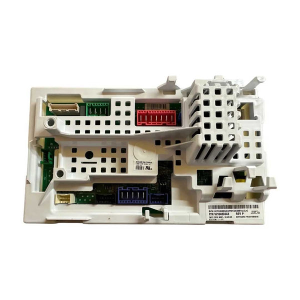 Tarjeta Control para Lavadora Whirlpool – Fernando Sepúlveda