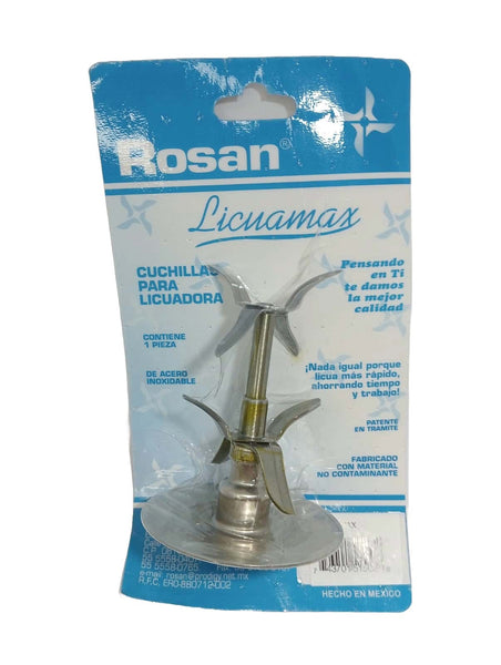 Cuchilla Doble Licuadora Oster – Fernando Sepúlveda
