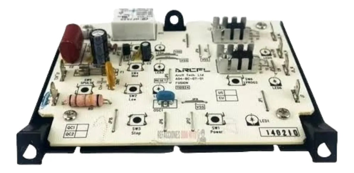 Tarjeta Electrónica Oster Reversible