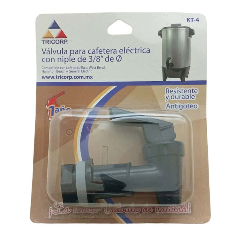 Refacciones de Cafetera Ecko