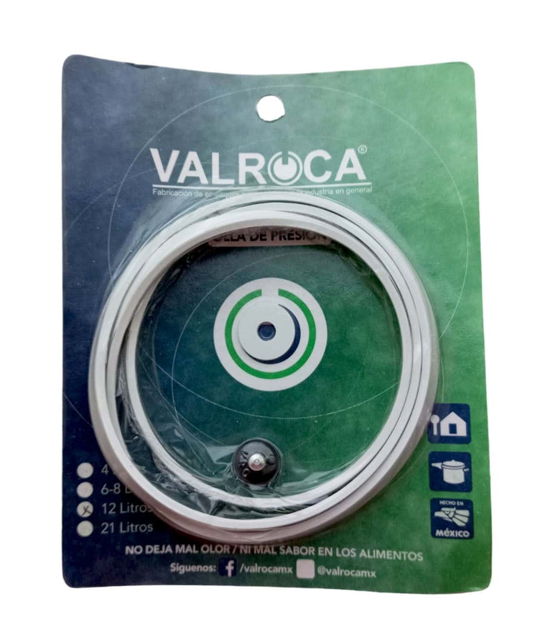 Refacciones de Olla de Presion Presto