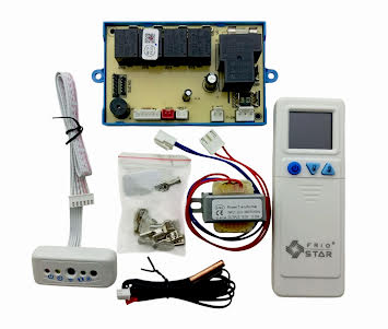 Refacciones de Minisplit