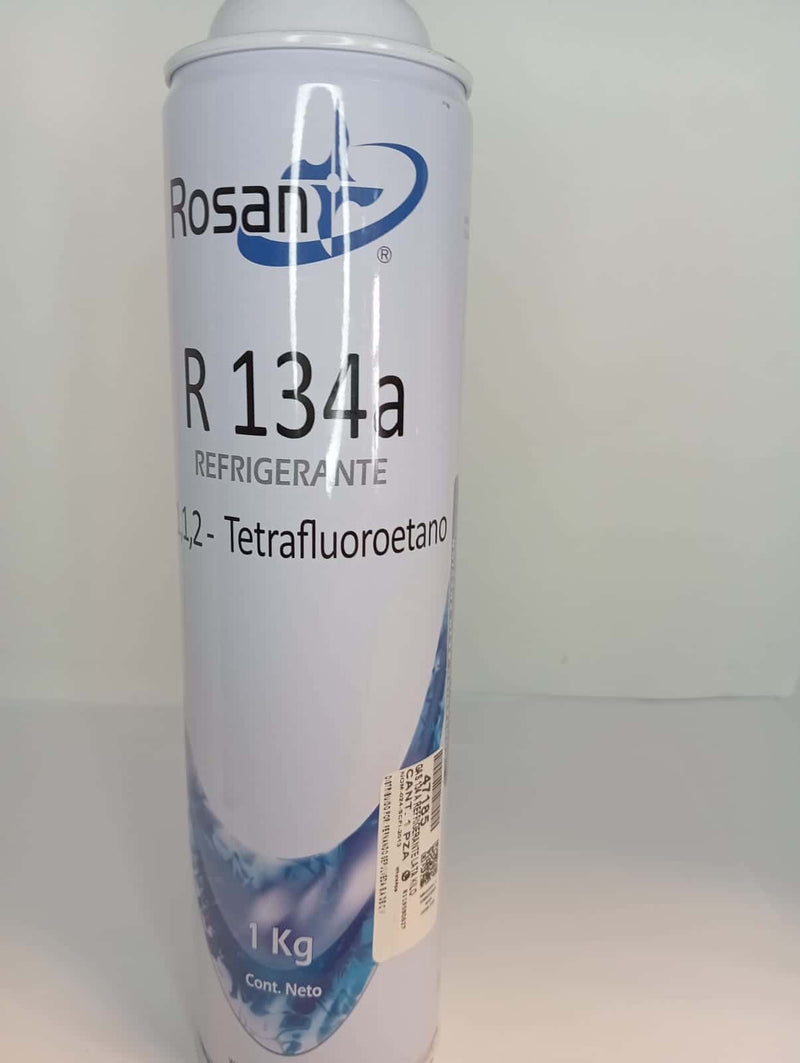 R134A