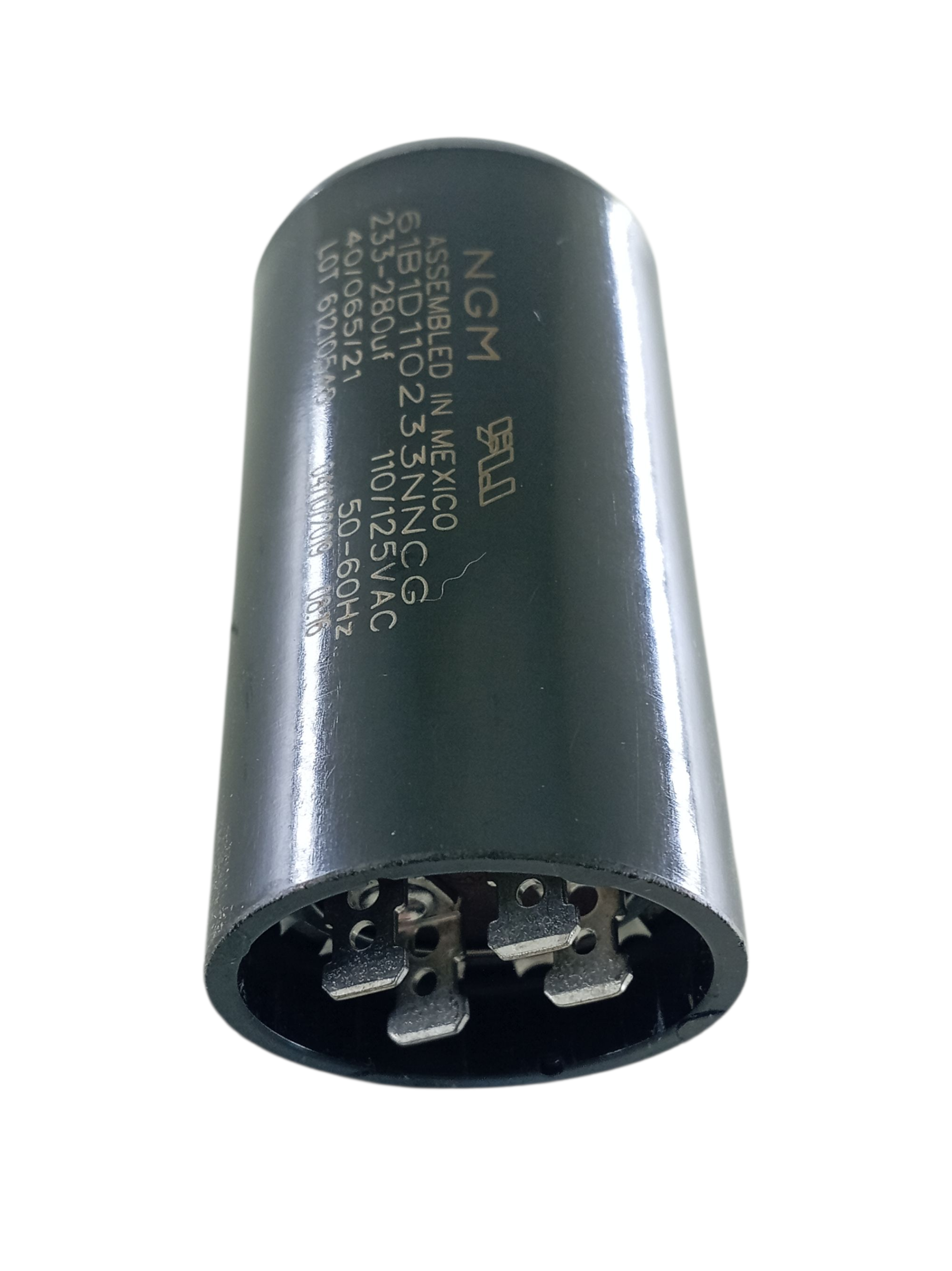 Capacitor de Arranque 233-280 Uf 250V