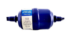 Filtro Deshidratador Flujo Sencillo Soldable para Enfriador