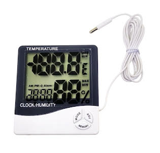 Termómetro Digital -50°C A 70°C