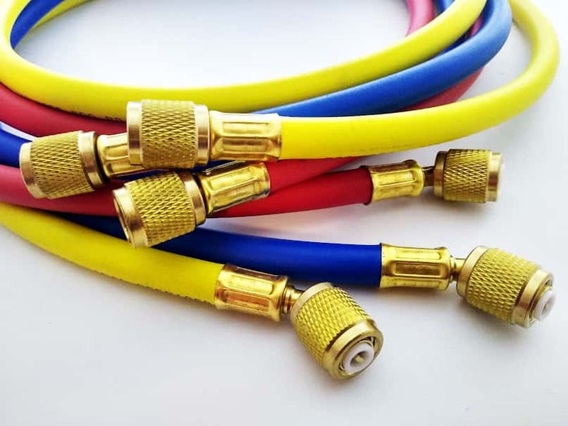 Refacciones Carga de Gas Mabe