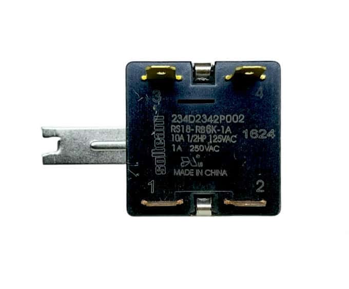 234D2342P002 - WW02F00660 - WE02X25283