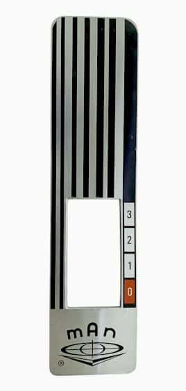 Refacciones de Ventilador Man