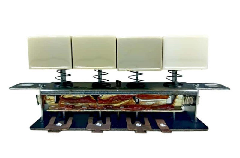 Refacciones de Ventilador Man