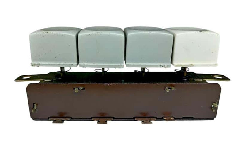 Refacciones de Ventilador Man