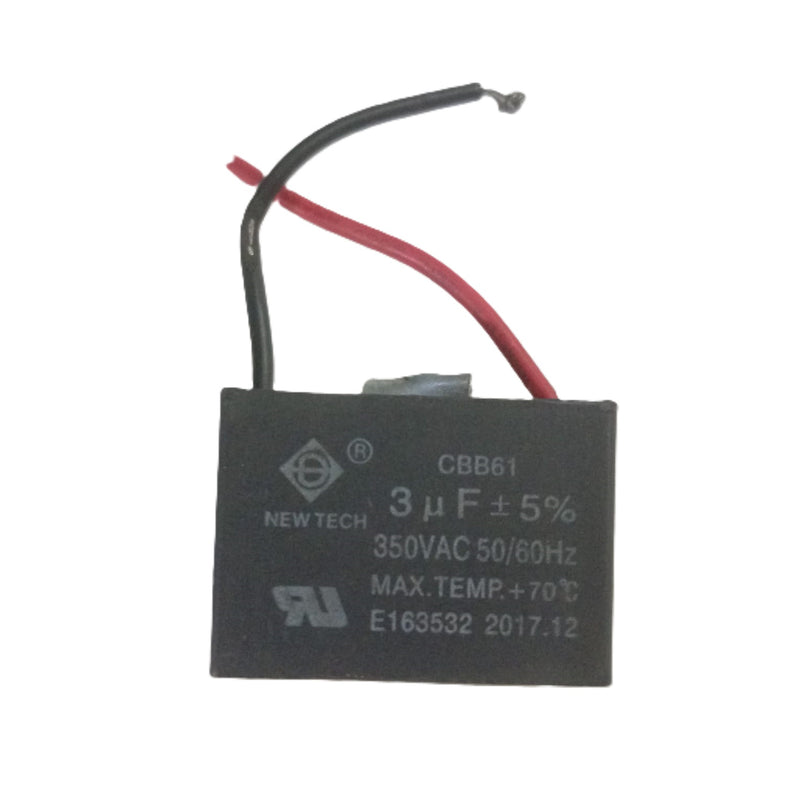 Refacciones de Ventilador