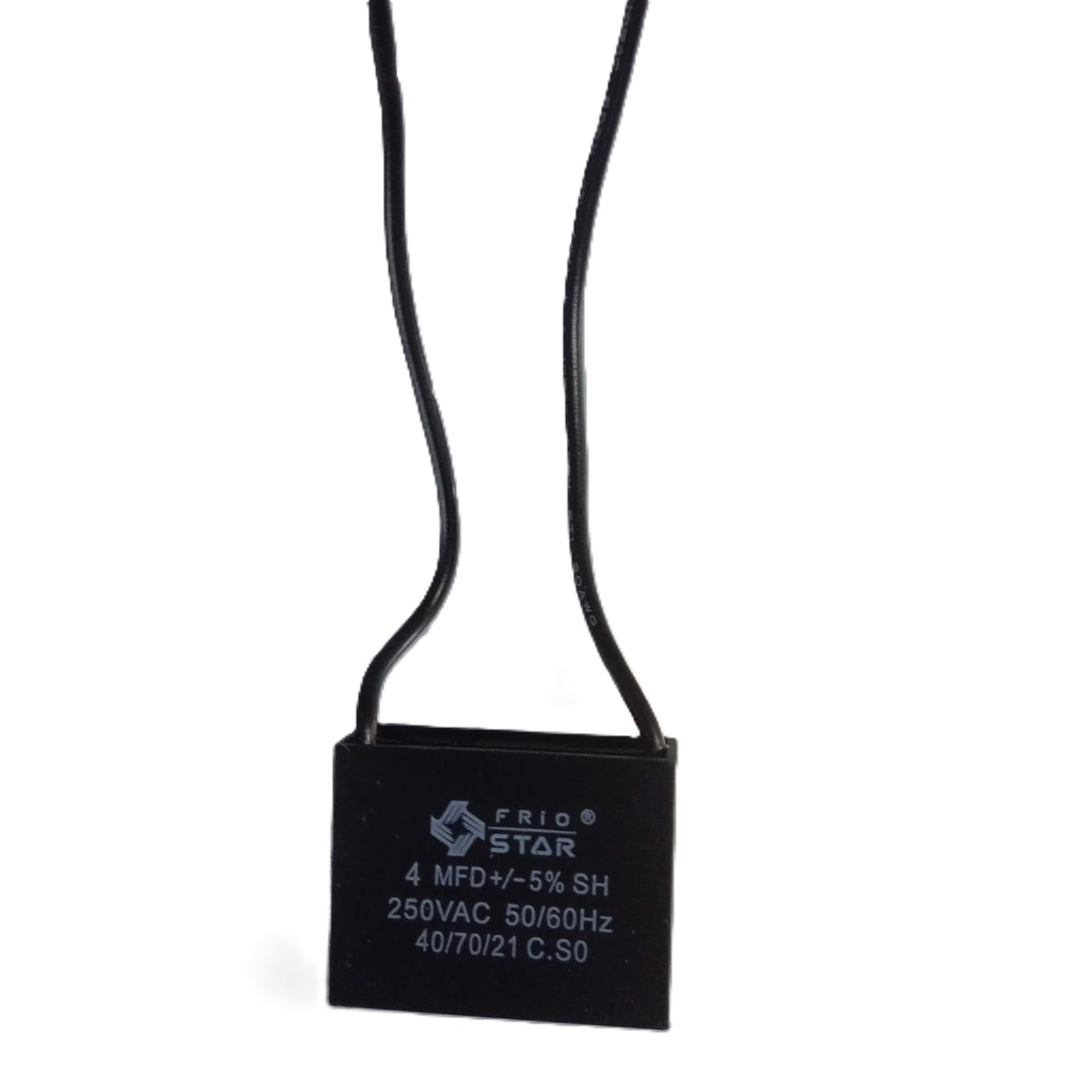 Refacciones de Ventilador