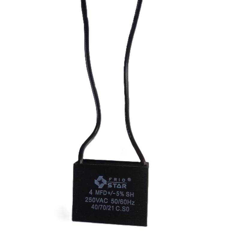 Refacciones de Ventilador