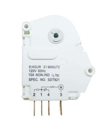 Refacciones de Refrigerador Whirlpool