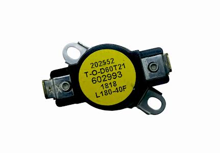 Térmico para Secadora White Westinghouse L160-40F 2 Terminales