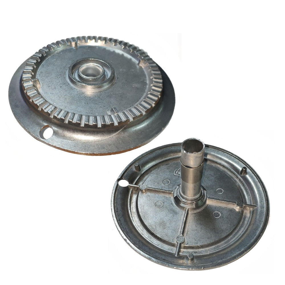 Quemador Proteo Jumbo con tubo 12 cm Estufa Mabe