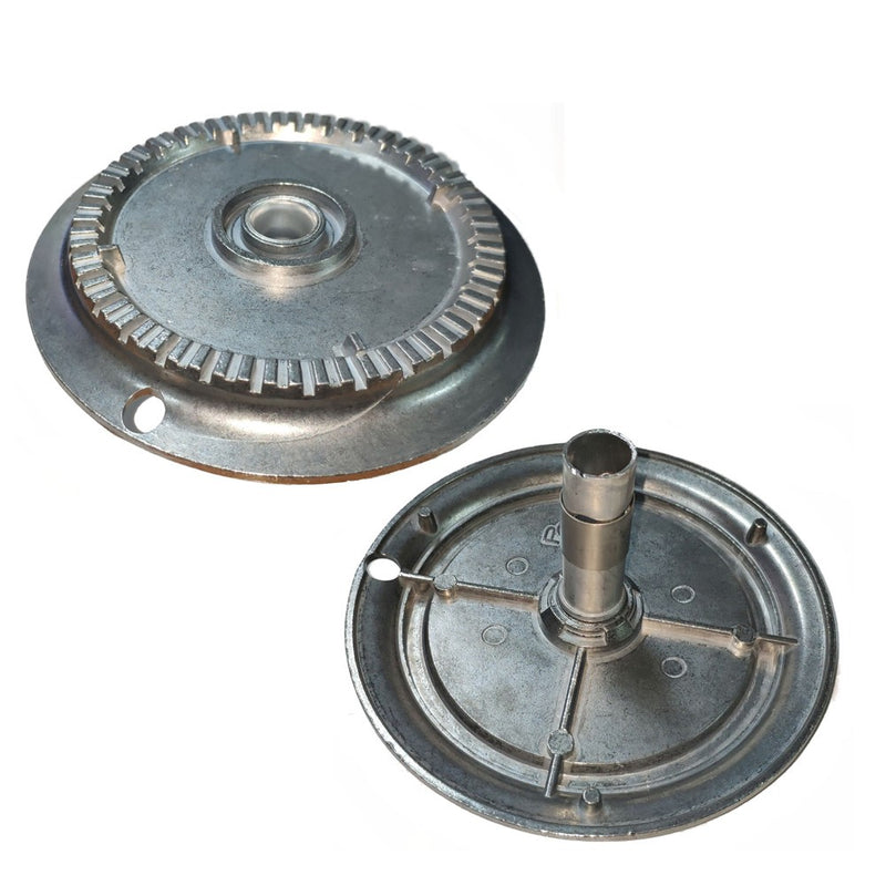 Quemador Proteo Jumbo con tubo 12 cm Estufa Mabe