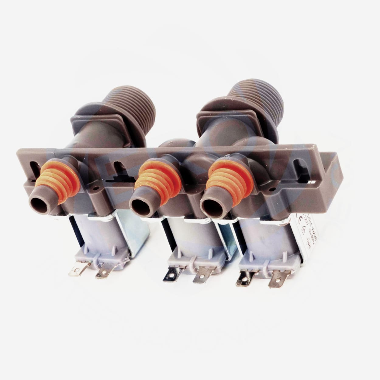 Válvula de Llenado Lavadora Genérica 2 Entradas 3 Salidas