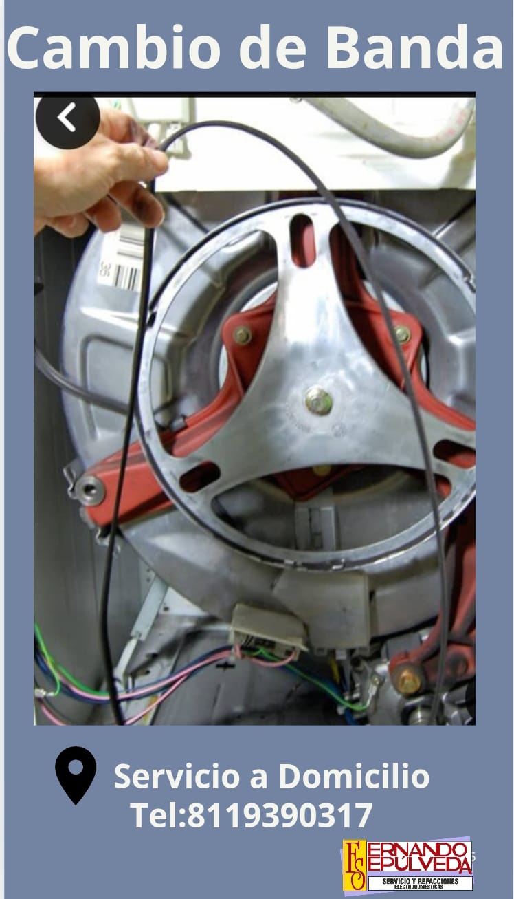 Reparación de Lavadoras San Nicolás