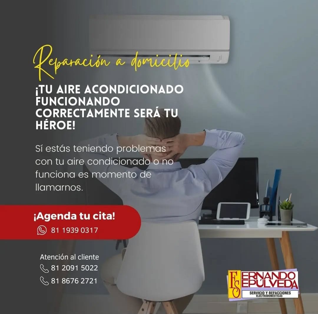 Mantenimiento a Minisplit Whirlpool