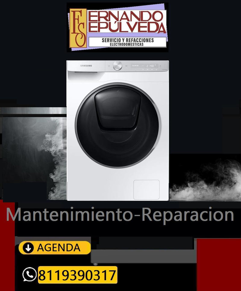 Reparacion y Mantenimiento a Lavadoras y Secadoras
