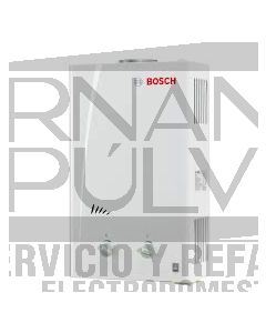 Boiler de paso Bosch Eco 5 gas But 1 servicio clave 5162