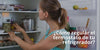 ¿Cómo regular el termostato de tu refrigerador?