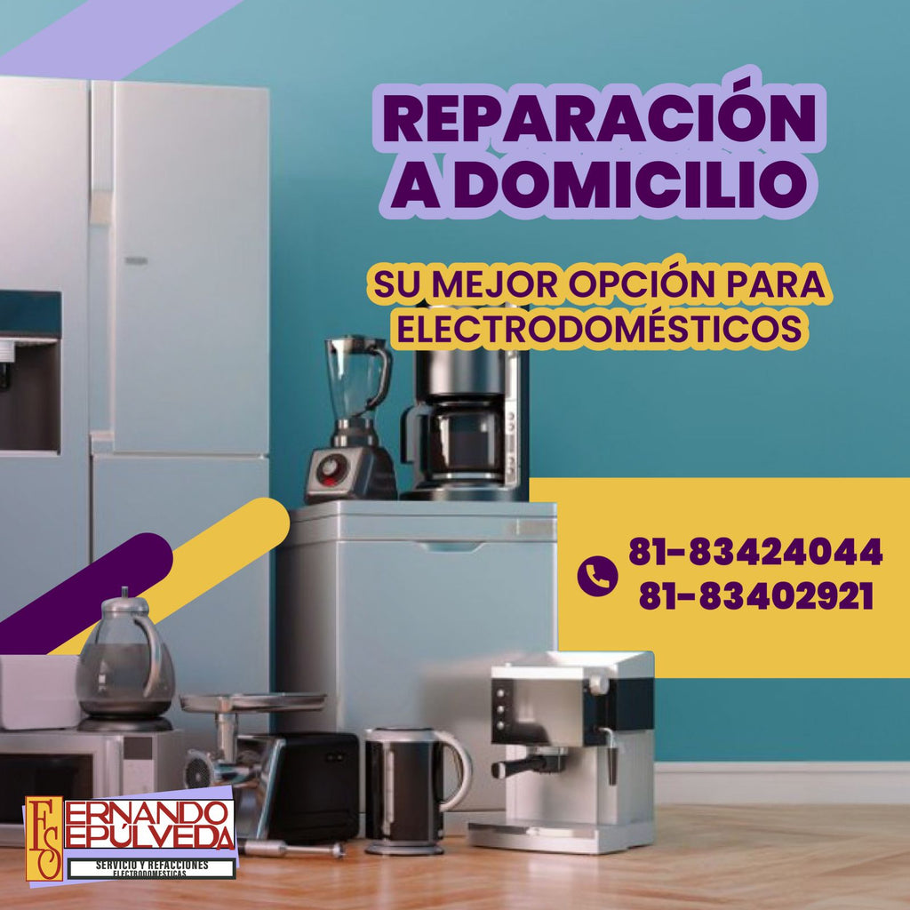 Servicio a domicilio