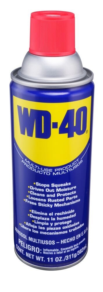 Aceite WD-40 Grande 11 oz.