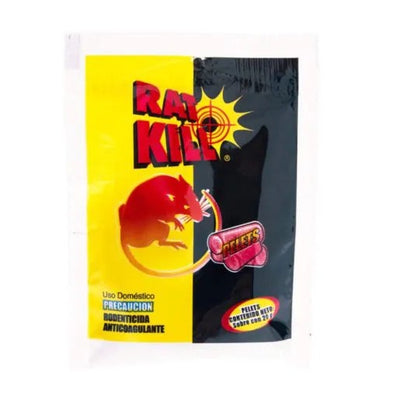 Veneno de sobre para Rata o Raton Rat kill 20 gr.