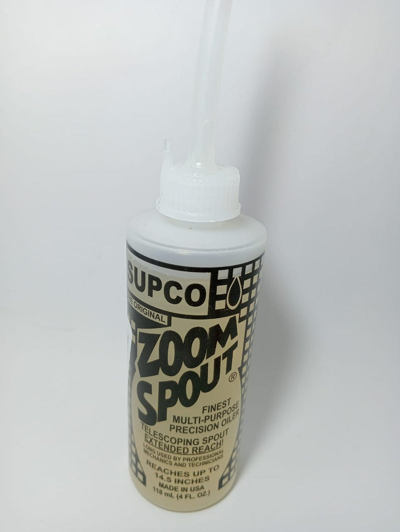 Aceite Lubricante Zoom Supco 118 ml