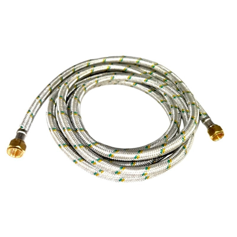 Manguera para gas de 3 metros 3/8  X 3/8