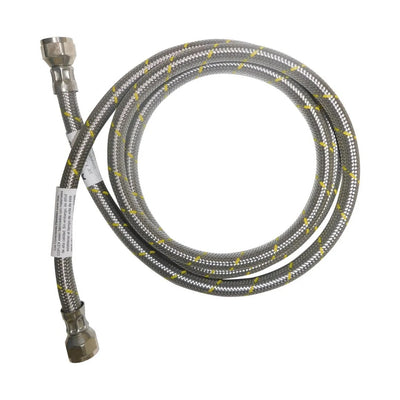 Manguera para gas Coflex 1 mt. X 3/8