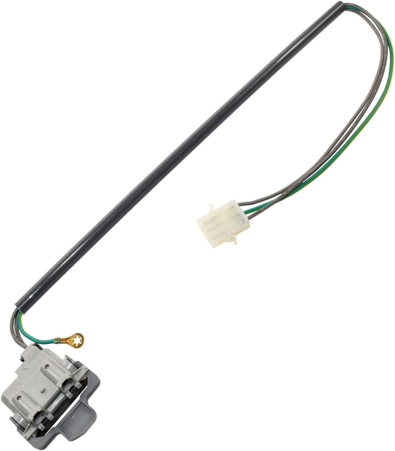 Apagador Tapa Lavadora Whirlpool  Largo