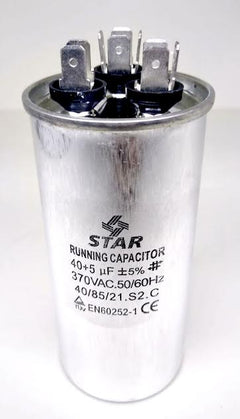 Capacitor 40+5 uf a 370/440VAC Minisplit