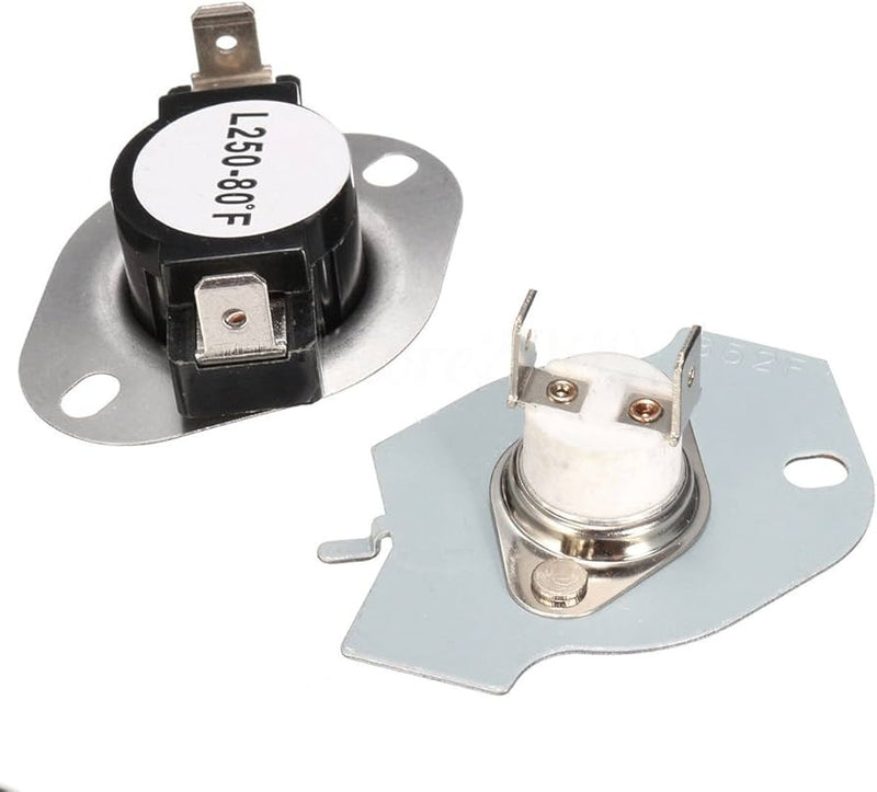 Kit de Termostatos para Secadora Whirlpool Genericos