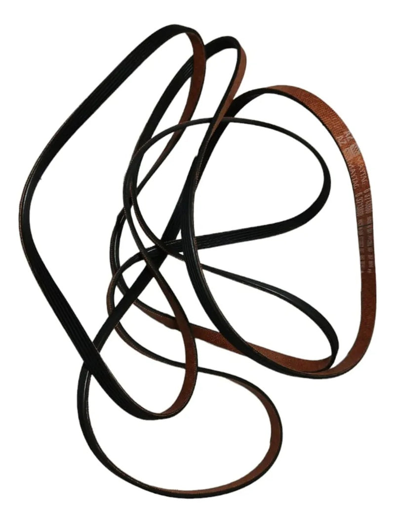 Banda de Secadora Whirlpool 116 cm 5 pistas