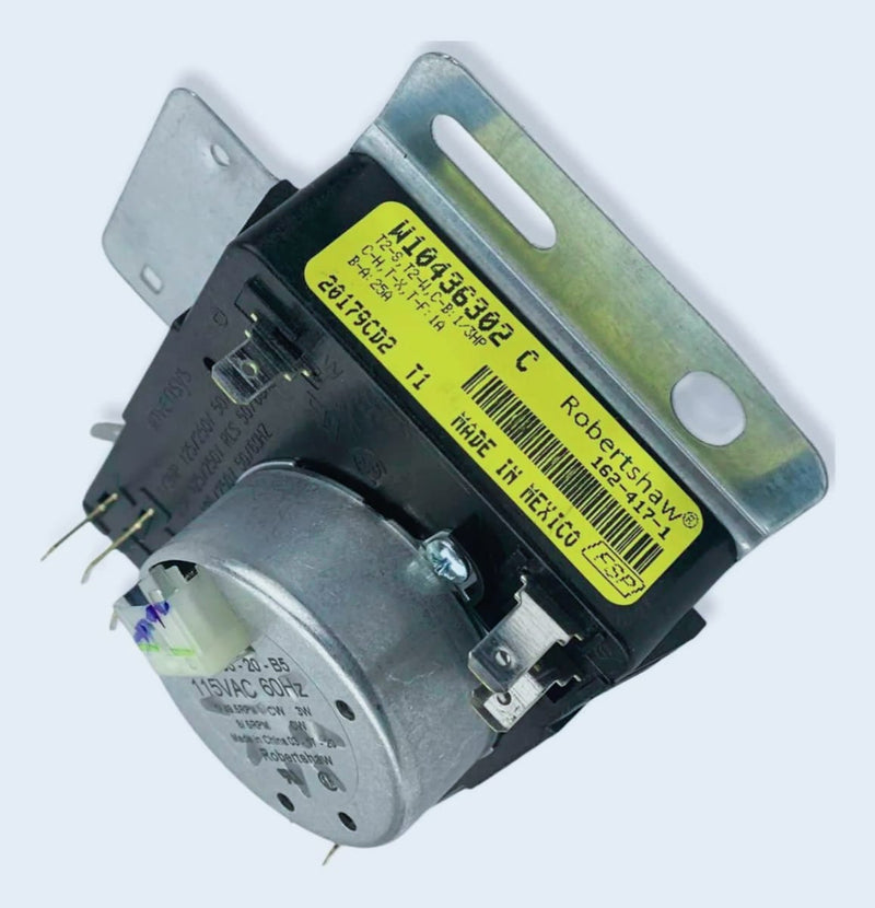 Timer o Reloj de Secadora Whirlpool