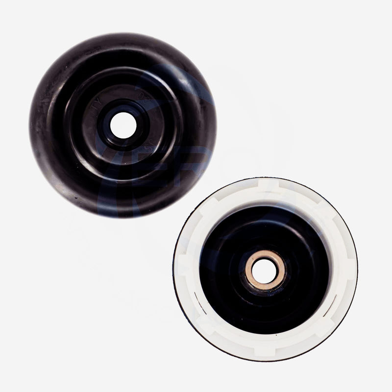 Sello resilente rosca izquierda 14 mm