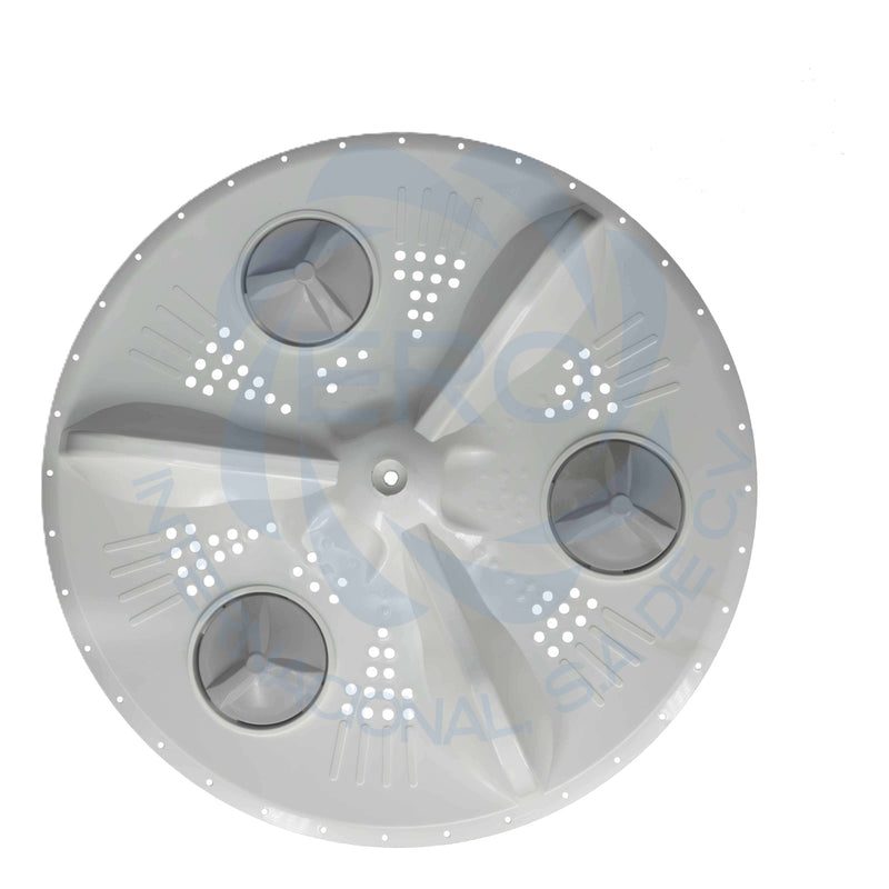 Disco impulsor astreado 3 minidiscos 35.5 cm